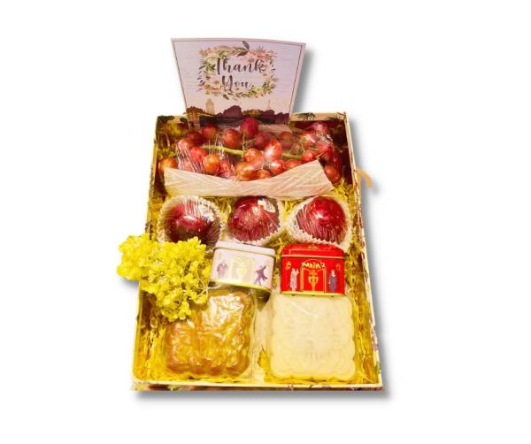 Set quà Trung thu Au Gourmet 2023
