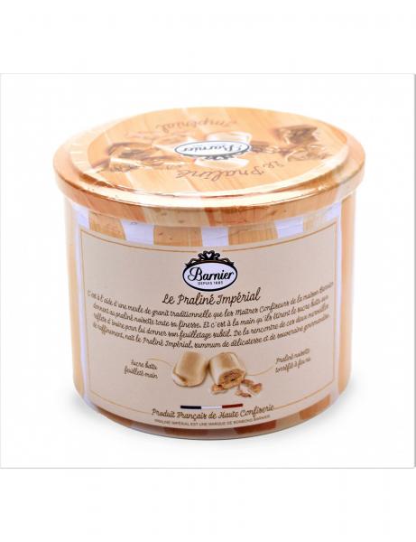 Impérial  Boîte Fer Ronde 200g