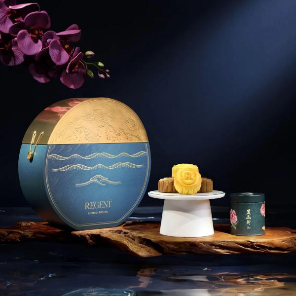 Bánh trung thu The Regent