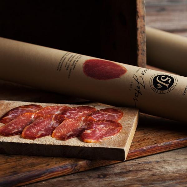 Salami 5J Cinco Jotas