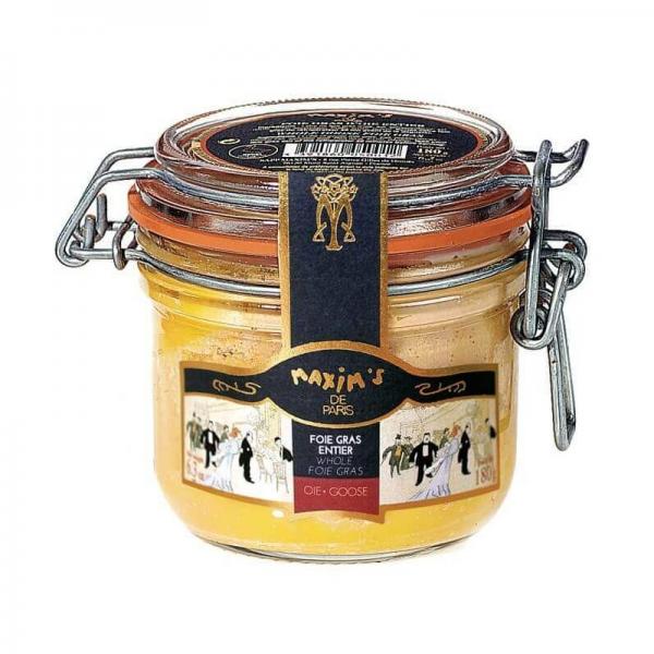 Whole Goose Foie Gras