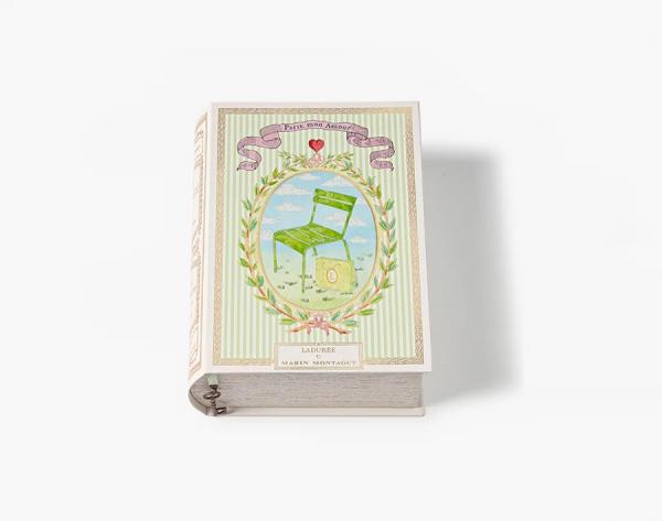 Macaron Ladurée x Marin Montagut bản giới hạn