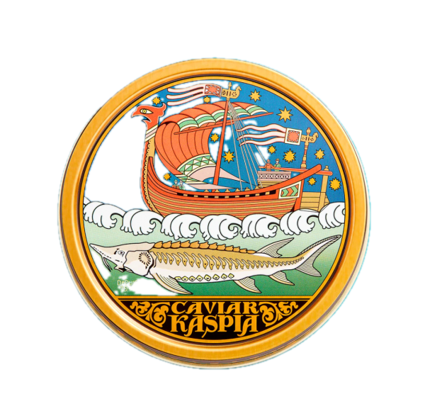 Kaspia Esturgeon Blanc Royal Caviar