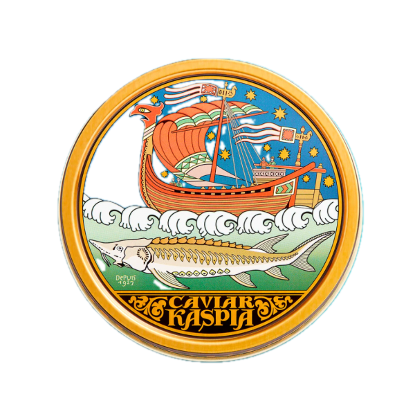 Kaspia Oscietra Selection Caviar