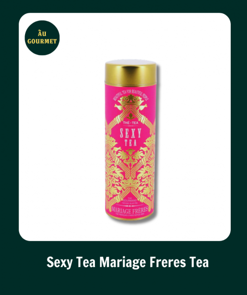 Trà Pháp Mariage Freres