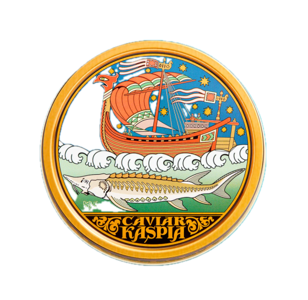 Kaspia Oscietra Royal Caviar