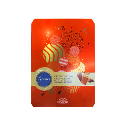 Bánh Gavottes Creps Dentelle Milk Chocolate 400gr