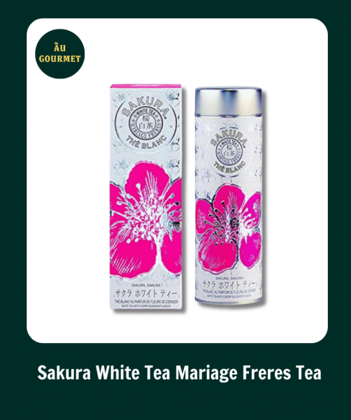 Trà Pháp Mariage Freres 