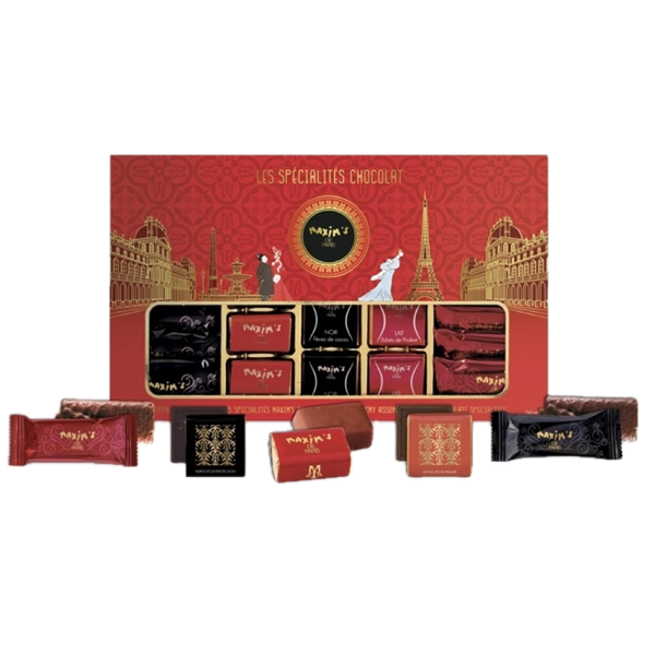 Maxims De Paris Les Spécialités chocolat