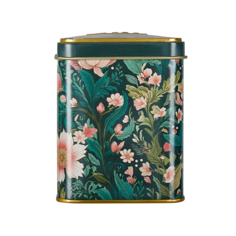 English Tea Classic Tin Victorian Garden