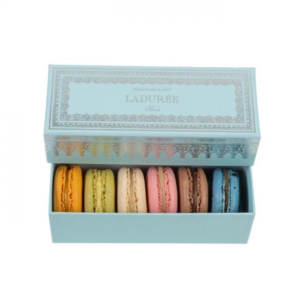 Laduree macaron (Hộp 6 bánh)