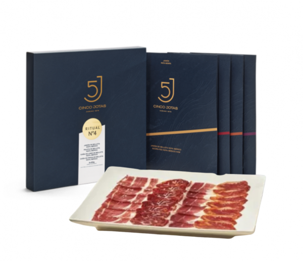 5J Cinco Jotas Ritual No.4