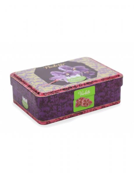   Violette Boîte Fer 150gr