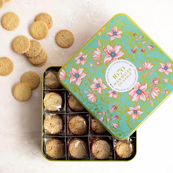 Coffet Metal Feerie 400g