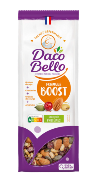 Daco Bello Formule Boost (Hạt và quả sấy)