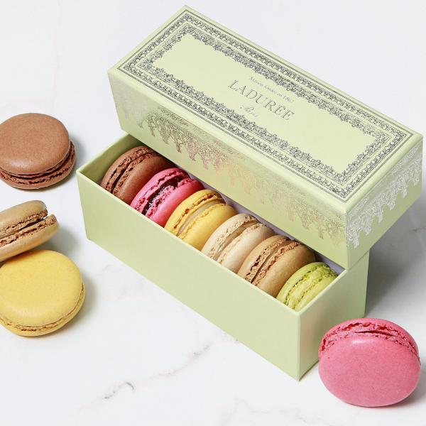 Laduree macaron (Hộp 6 bánh)
