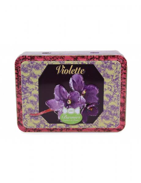   Violette Boîte Fer 150gr