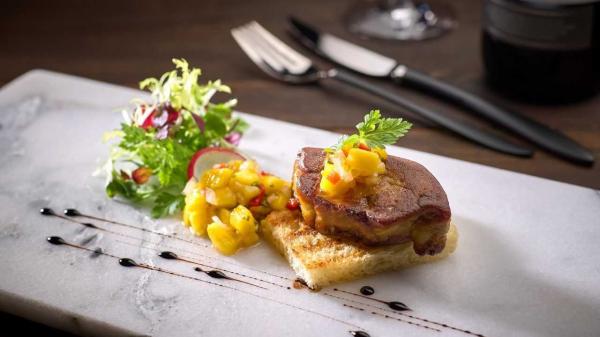 Gan ngỗng Foie Gras