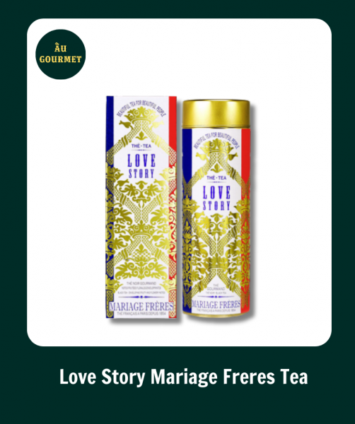 Trà Pháp Mariage Freres 