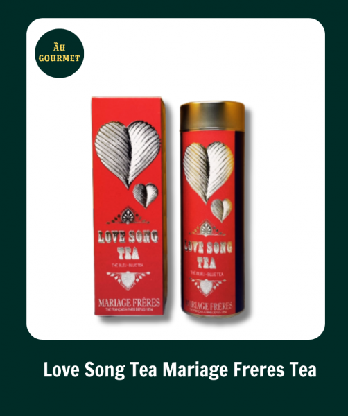 Trà Pháp Mariage Freres