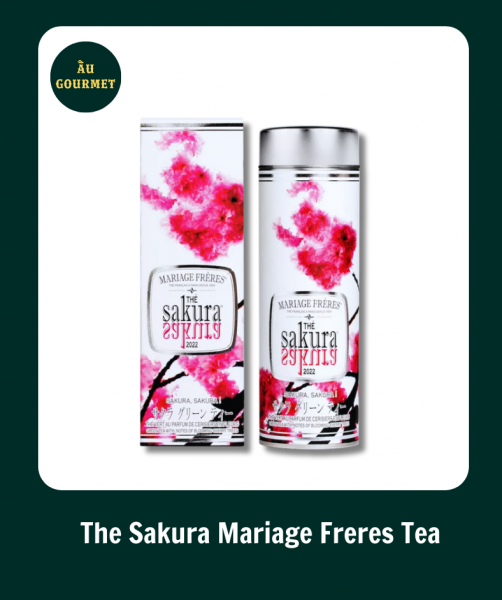 Trà Pháp Mariage Freres 