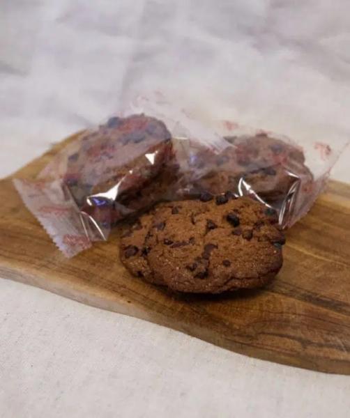 La Mere Poulard Coffret Collector de cookies chocolat