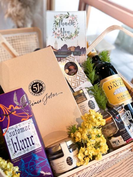 Set quà Doanh nhân 13/10