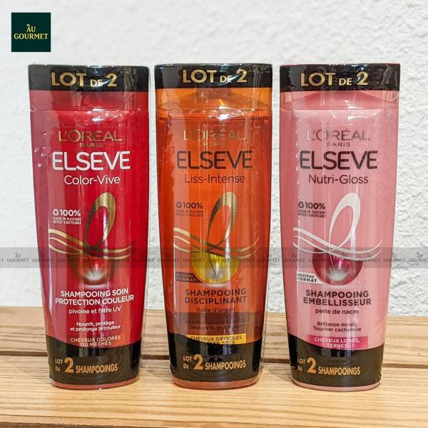 Loreal elseve dầu gội 290ml