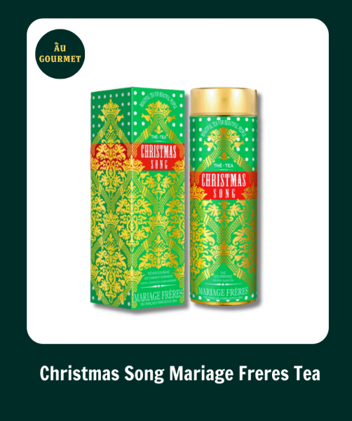 Trà Pháp Mariage Freres 