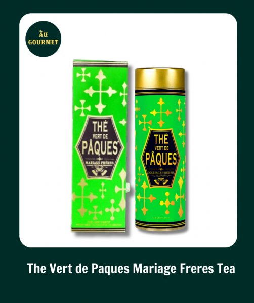 Trà Pháp Mariage Freres