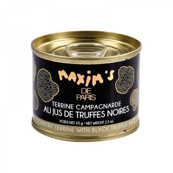 Gift pack 4 pâtés - 260g