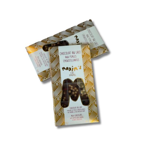 Maxim socola thanh sữa hạt