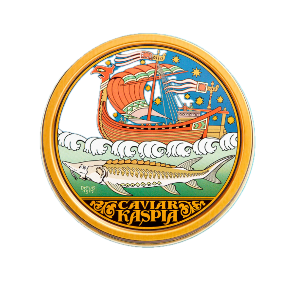 Kaspia Oscietra Reserve Caviar