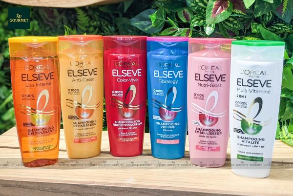 Loreal elseve dầu gội 290ml