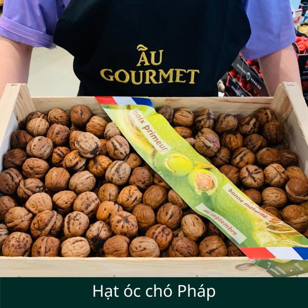 Hạt óc chó 