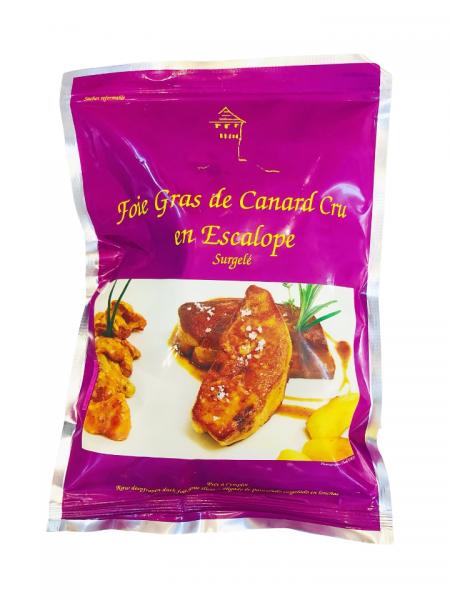 Gan ngỗng Foie Gras