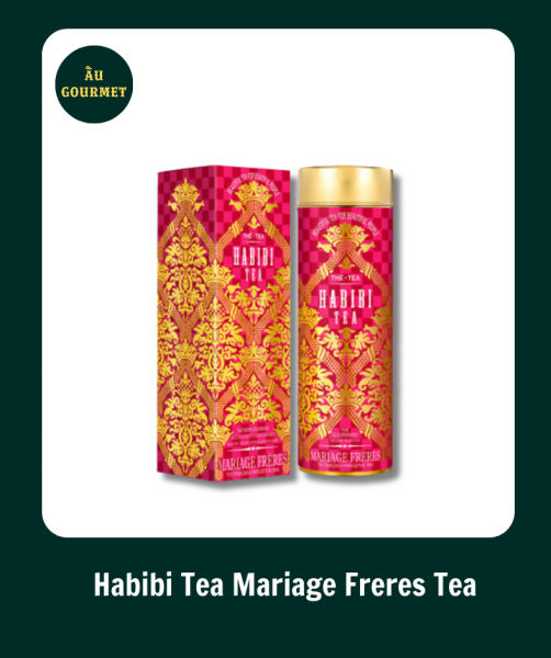 Trà Pháp Mariage Freres