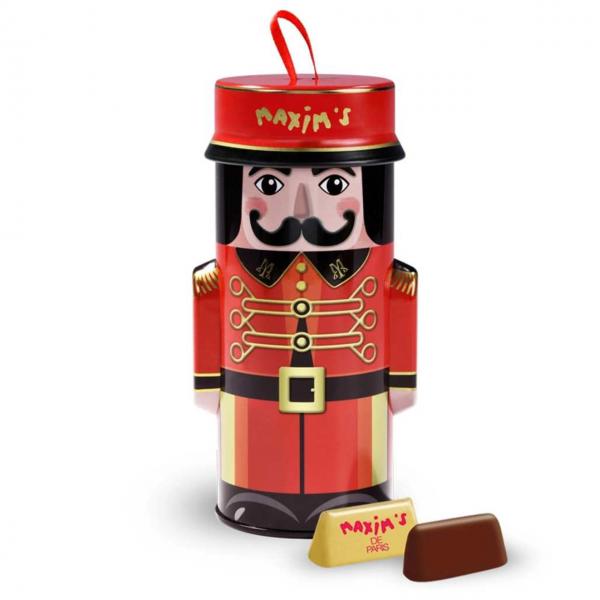 Maxims De Paris Bellboy 10 Chocolats sữa