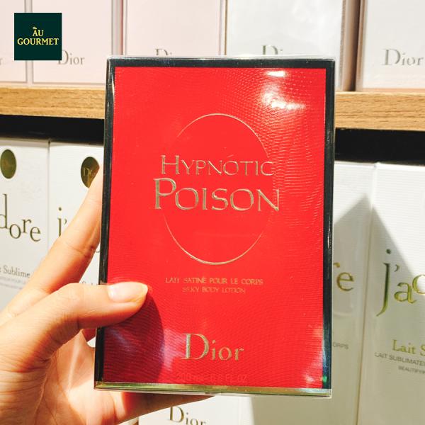 Dior poison sữa dưỡng thể 200ml