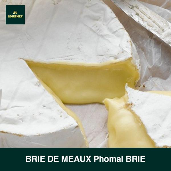 BRIE DE MEAUX Phomai BRIE