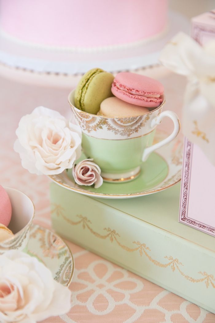 Macaron Ladure