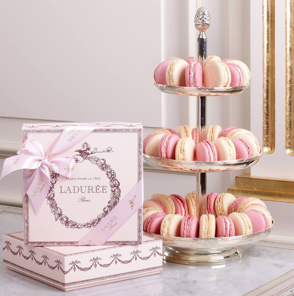 Macaron Ladure