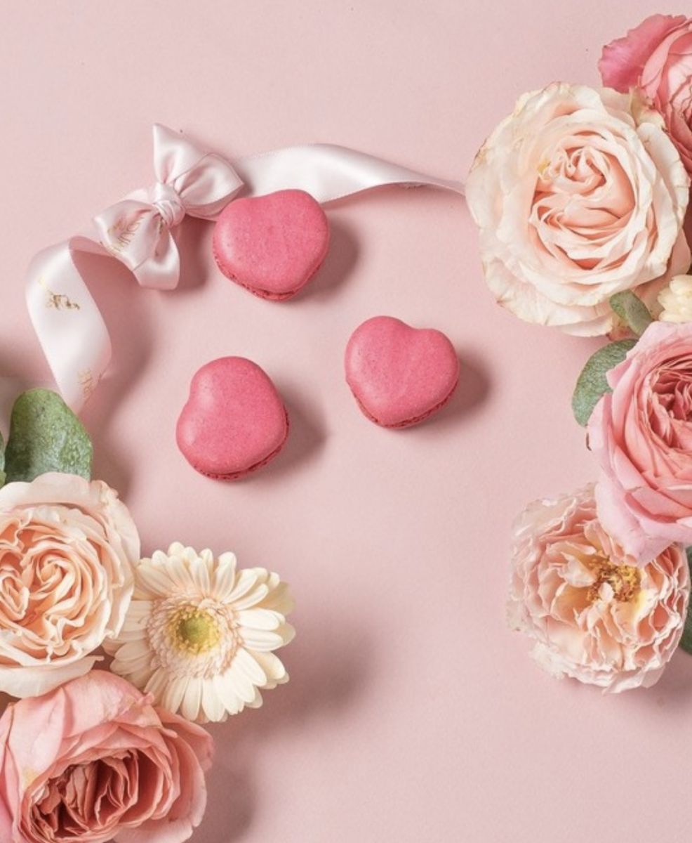 Bánh Macaron ngọt