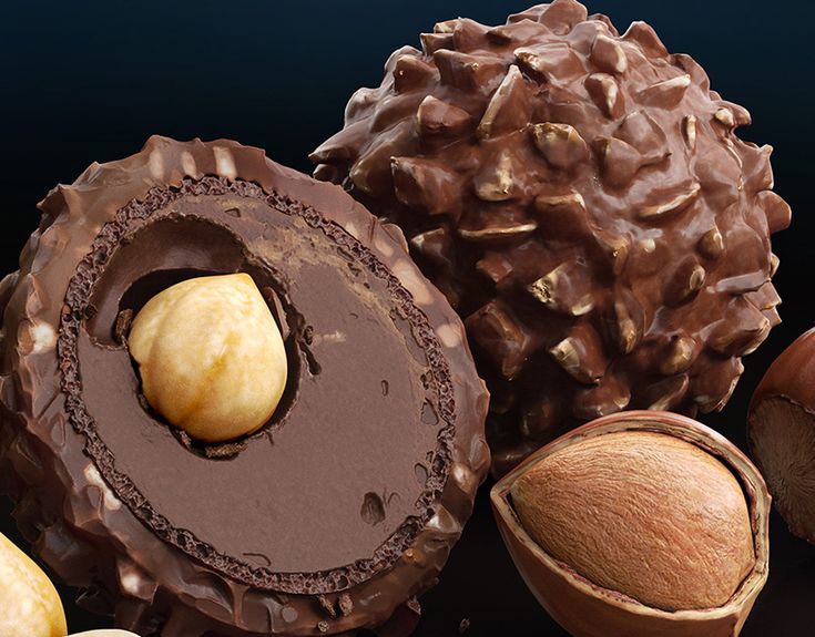 Ferrero Rocher thương hiệu lừng danh