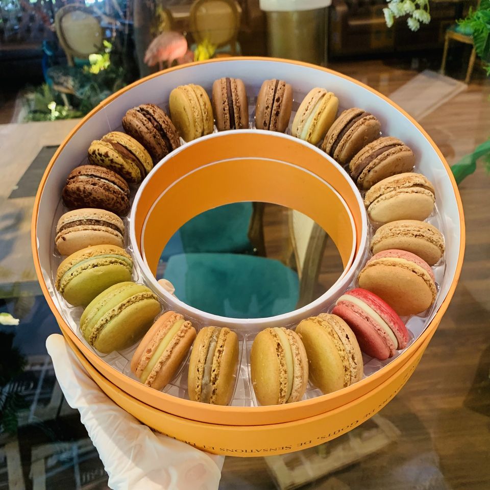 Macaron Au Gourmet