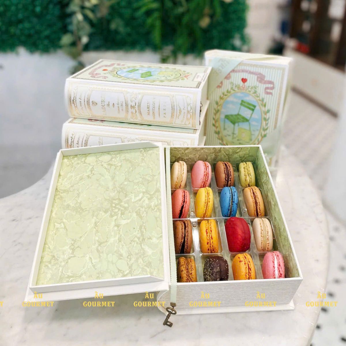 Macaron Laduree bản giới hạn