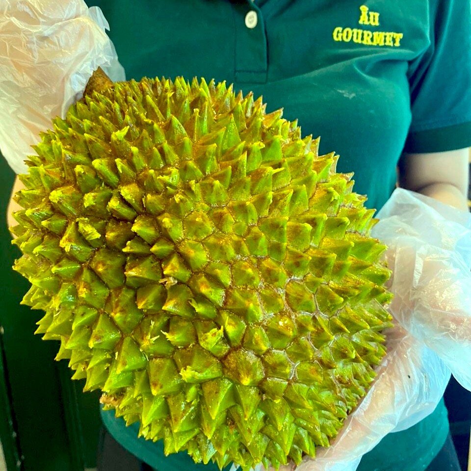 Sầu riêng Musang King