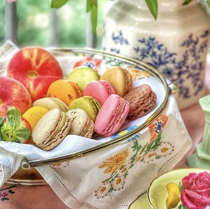 Au Gourmet macaron nhập khẩu Pháp chính hãng