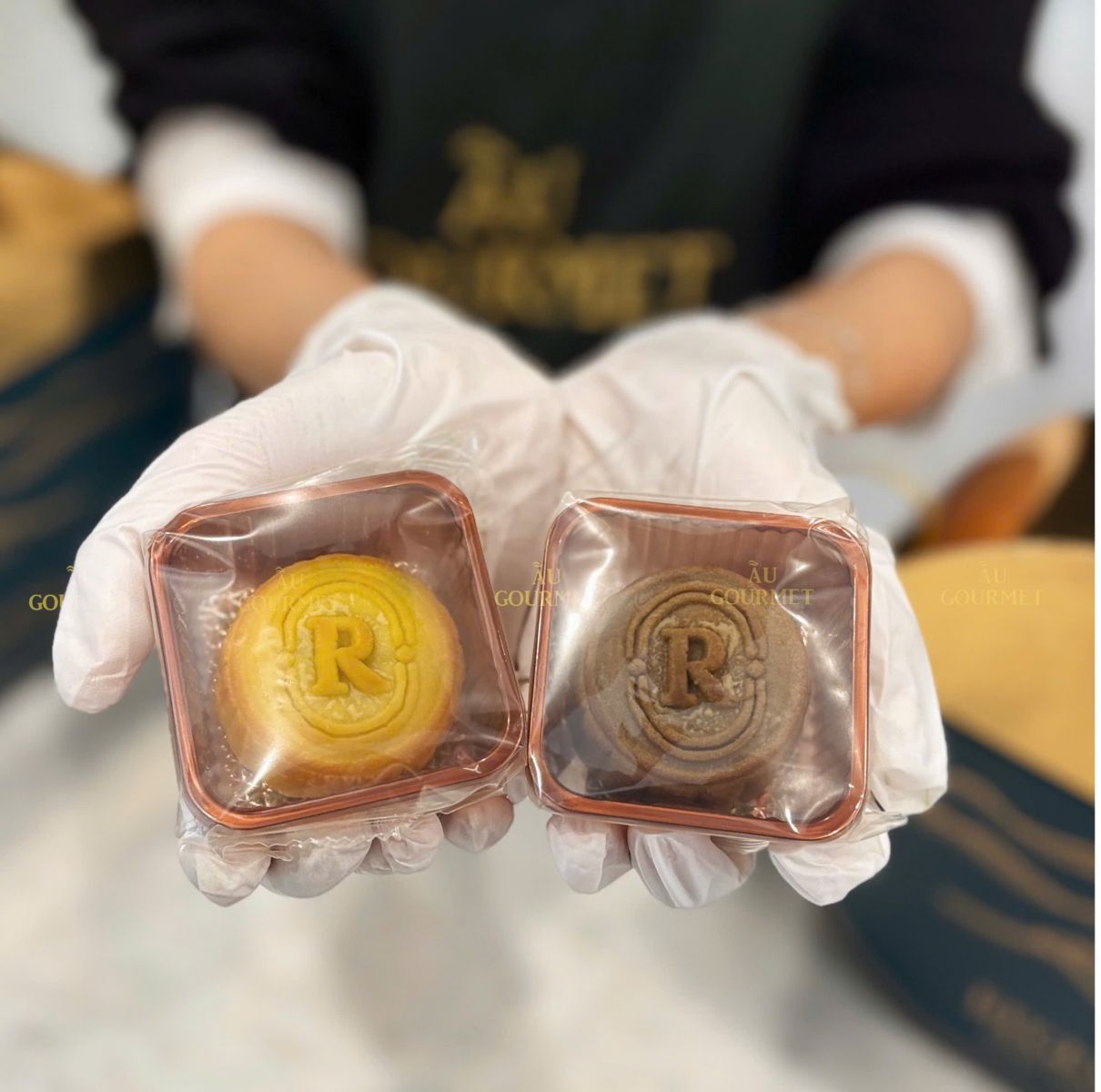 Bánh trung thu 2025 The Regent nhập khẩu