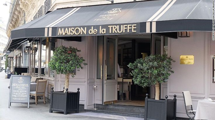 Cửa hàng Maison de la Truffe